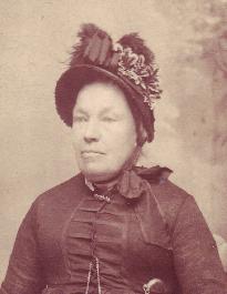 Harriet Wood (1818 - 1885) Profile